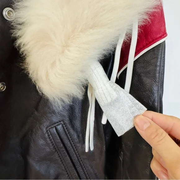 Coach Dream Catcher Varsity Jacket
In Dark Brown NWOT - Picture 8 of 14